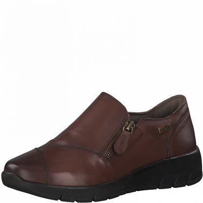 Mocassins Kragero Bruns