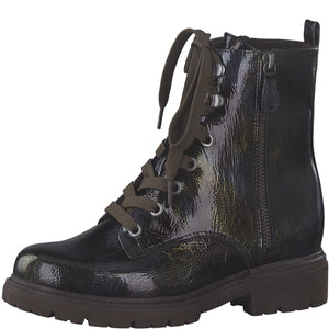 Bottines Tacoma Brunes
