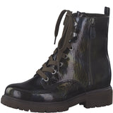 Bottines Tacoma Brunes