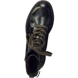 Bottines Tacoma Brunes