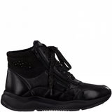 Bottines Vadso Noires