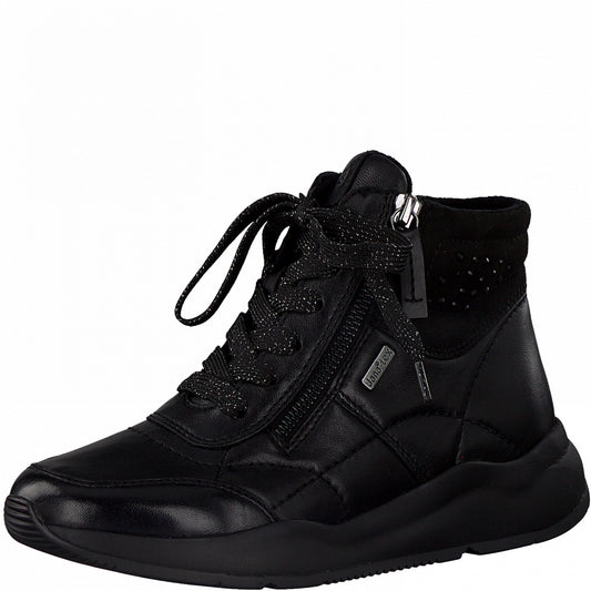 Bottines Vadso Noires