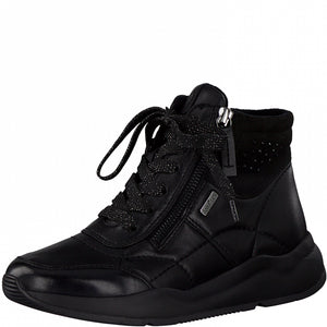 Bottines Vadso Noires