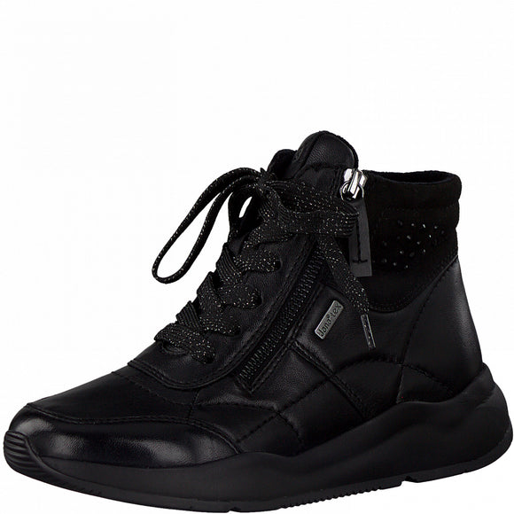 Bottines Vadso Noires