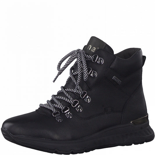 Bottines Alesund Noires