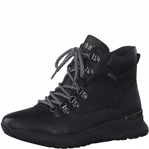 Bottines Alesund Noires
