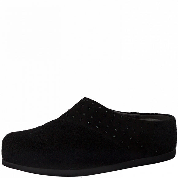 Pantoufles Verdalsora Noires