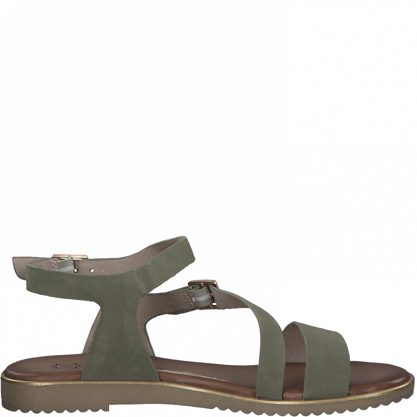 Nairobi Sandalen Khaki
