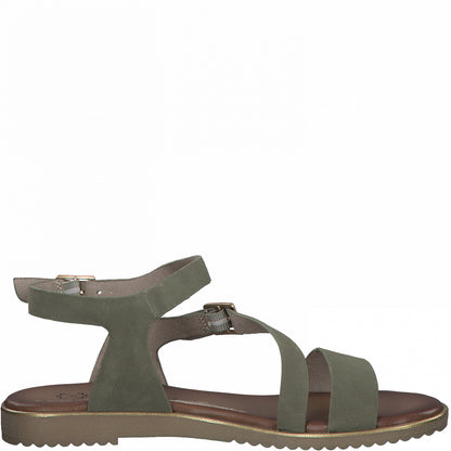 Nairobi Sandalen Khaki
