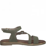 Sandales Nairobi Kaki