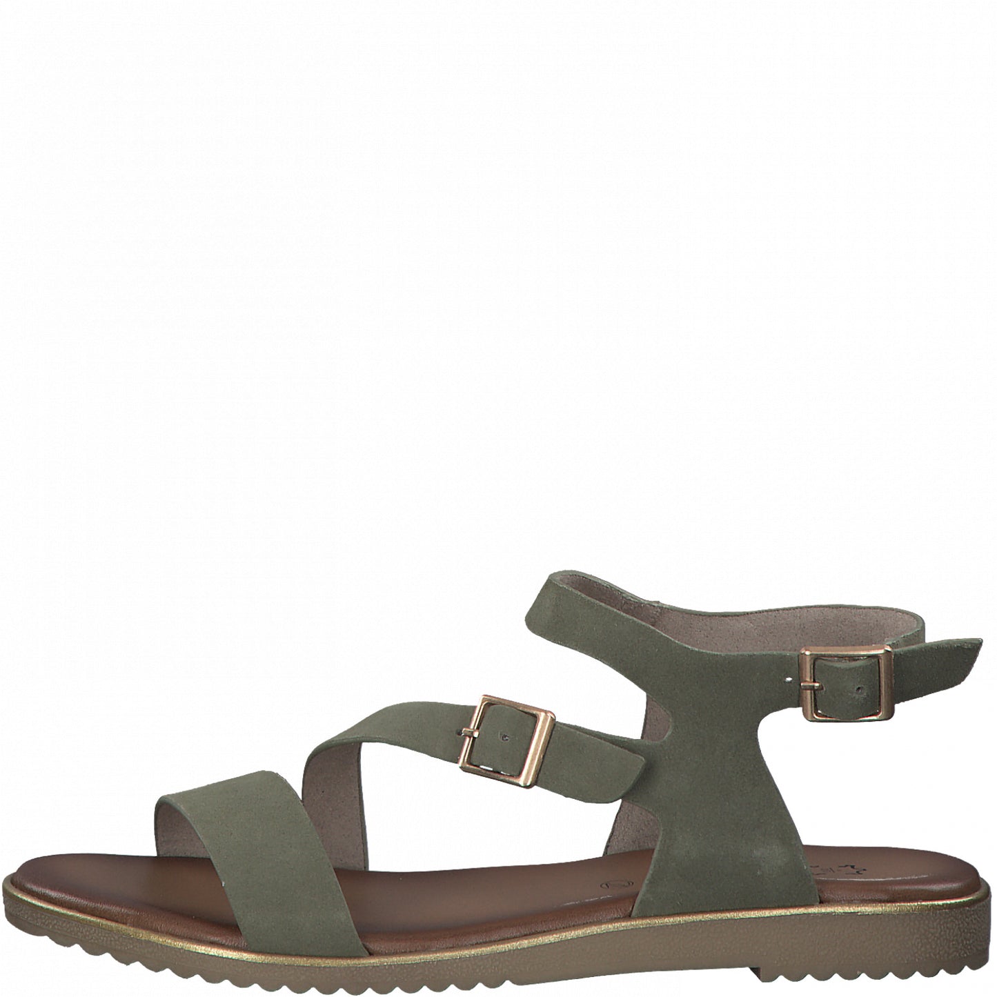 Nairobi Sandalen Khaki