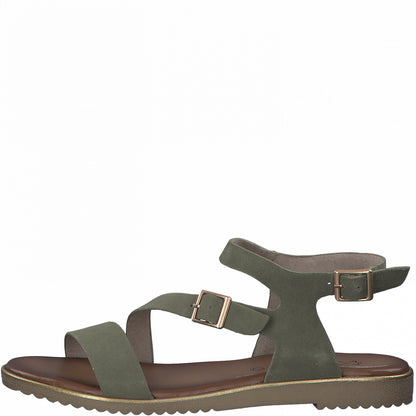 Nairobi Sandalen Khaki