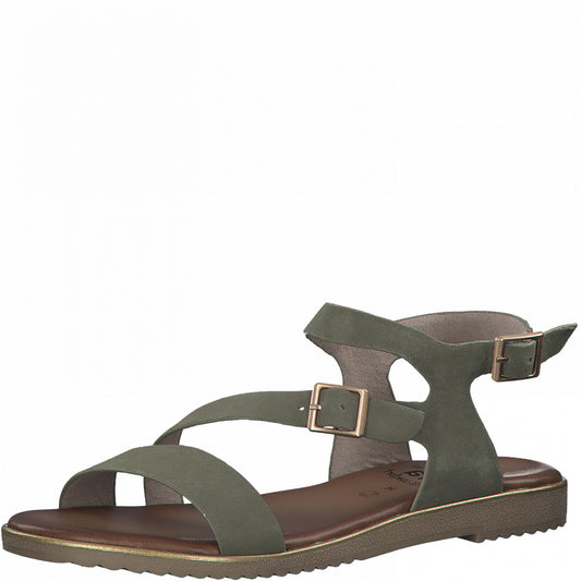 Nairobi Sandalen Khaki