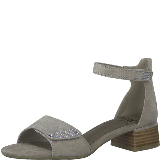 Sandales beige femme Jana Belgique Liège