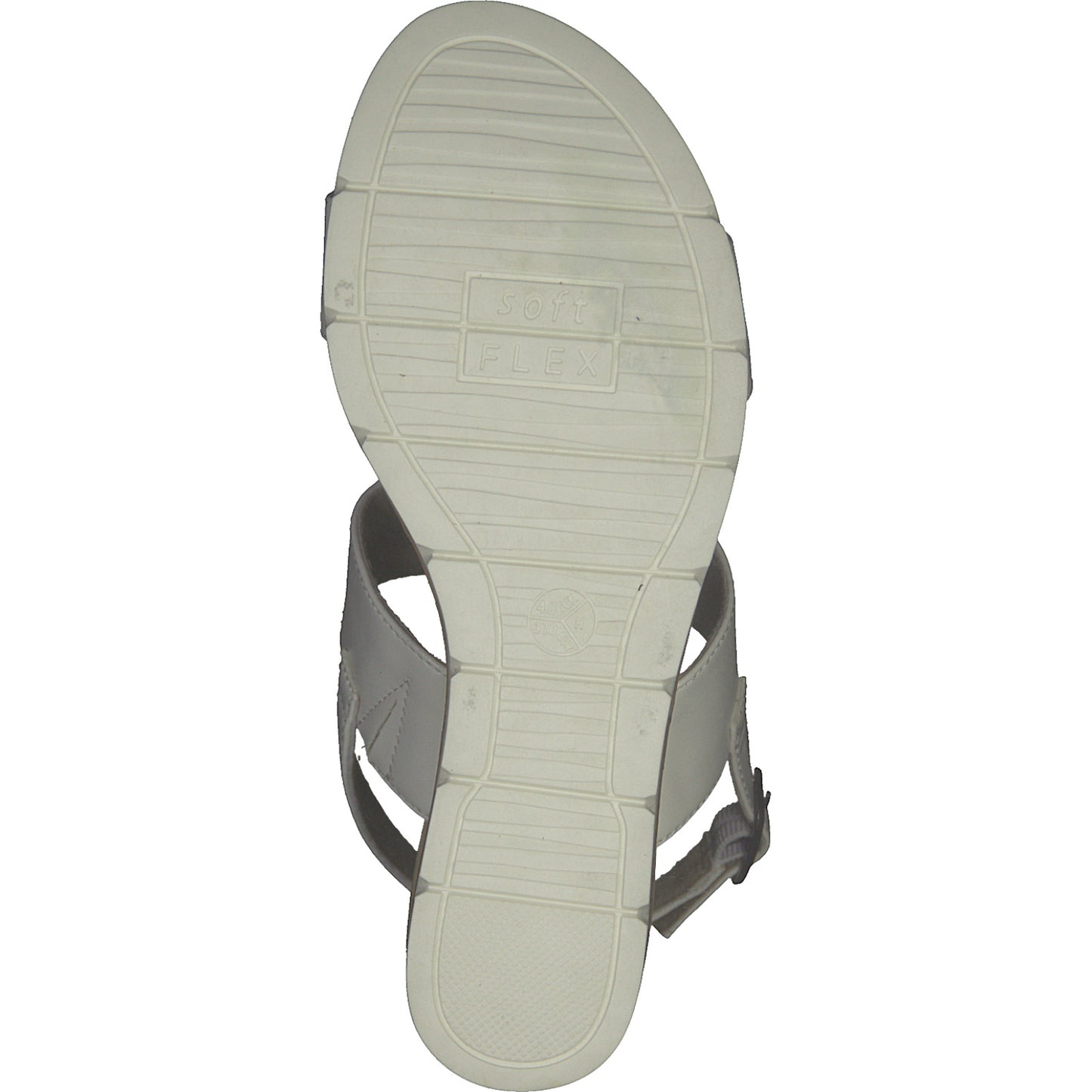 Beige Mexiko Sandalen