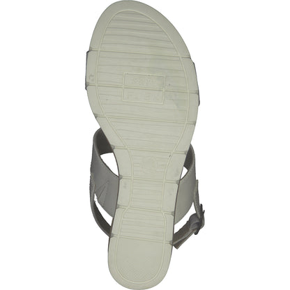 Beige Mexiko Sandalen
