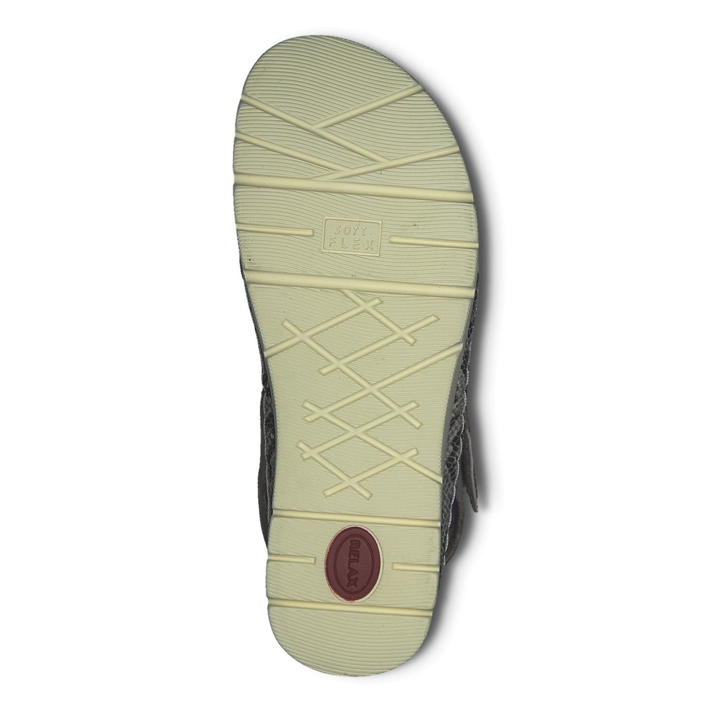 Taupe Copenhagen sandalen