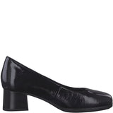 Escarpins Alameda Noirs Vernis