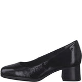 Escarpins Alameda Noirs Vernis