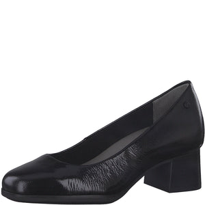 Escarpins Alameda Noirs Vernis