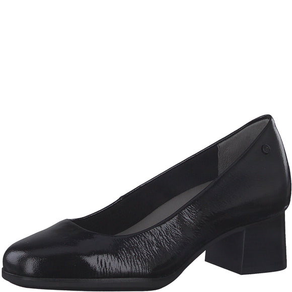 Escarpins Alameda Noirs Vernis
