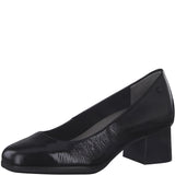 Escarpins Alameda Noirs Vernis
