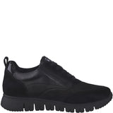 Zwarte Culver-sneakers