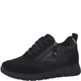 Zwarte Culver-sneakers