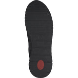 Zwarte Culver-sneakers