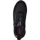 Zwarte Culver-sneakers