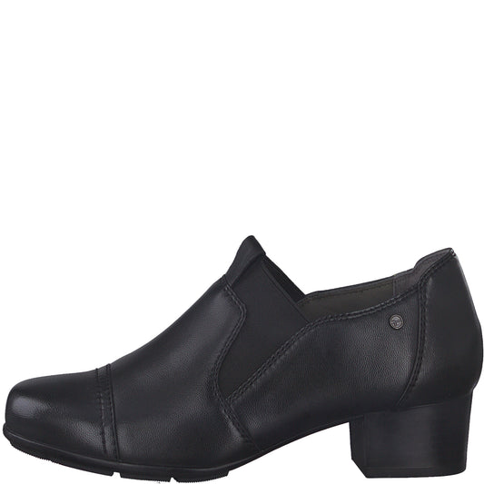 Mocassins Yonkers Noirs