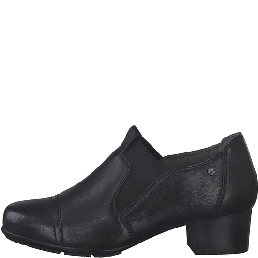 Schwarze Yonkers Loafer