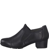 Mocassins Yonkers Noirs