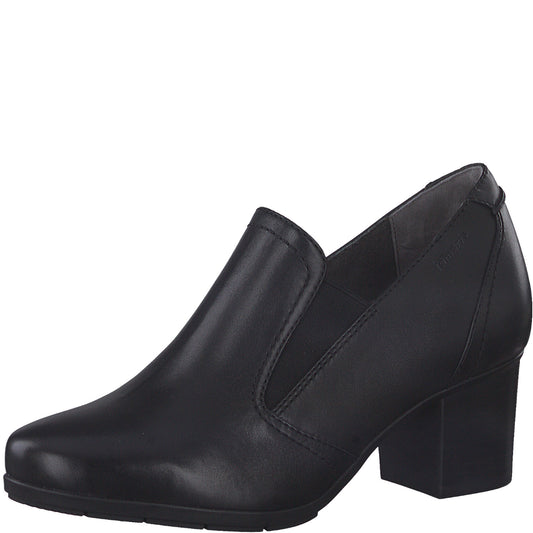Mocassins Rochester Noirs