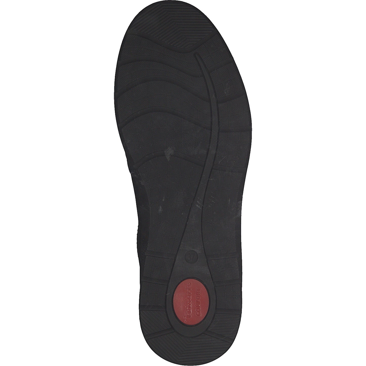 Zwarte Oxnard-loafers