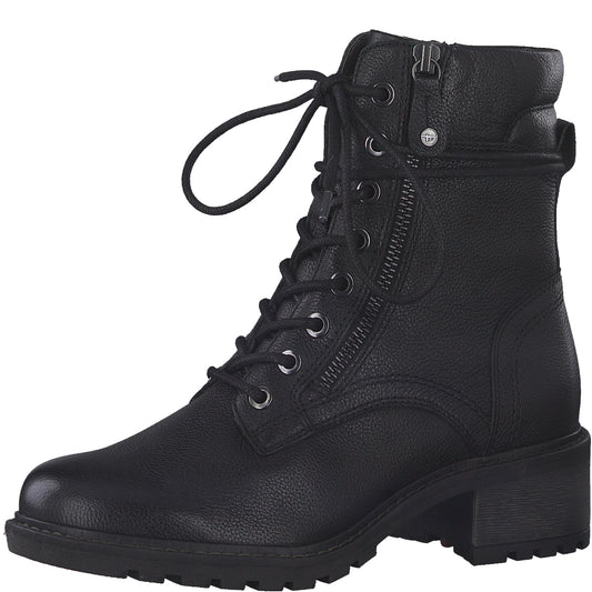Bottines Hialeah Noires