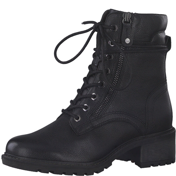 Bottines Hialeah Noires