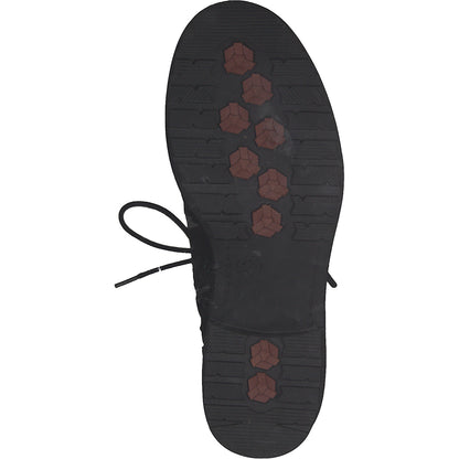 Schwarze Hialeah-Stiefel