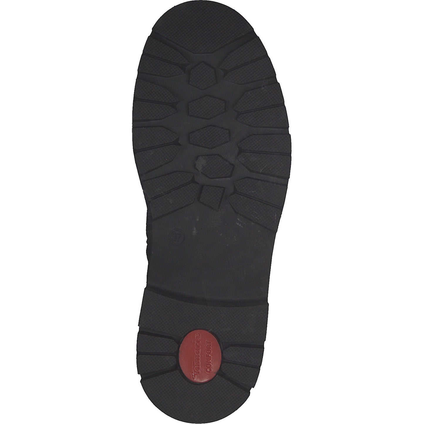 Bottines Bayamon Noires