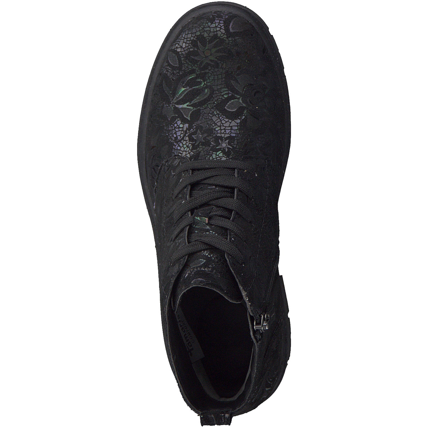 Bottines Bayamon Noires