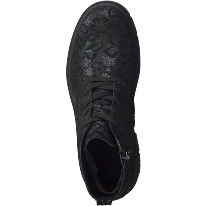 Bottines Bayamon Noires