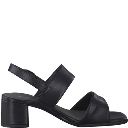 Sandales Bayonne Noires