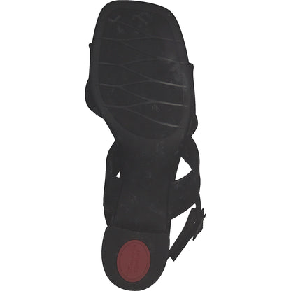 Sandales Bayonne Noires