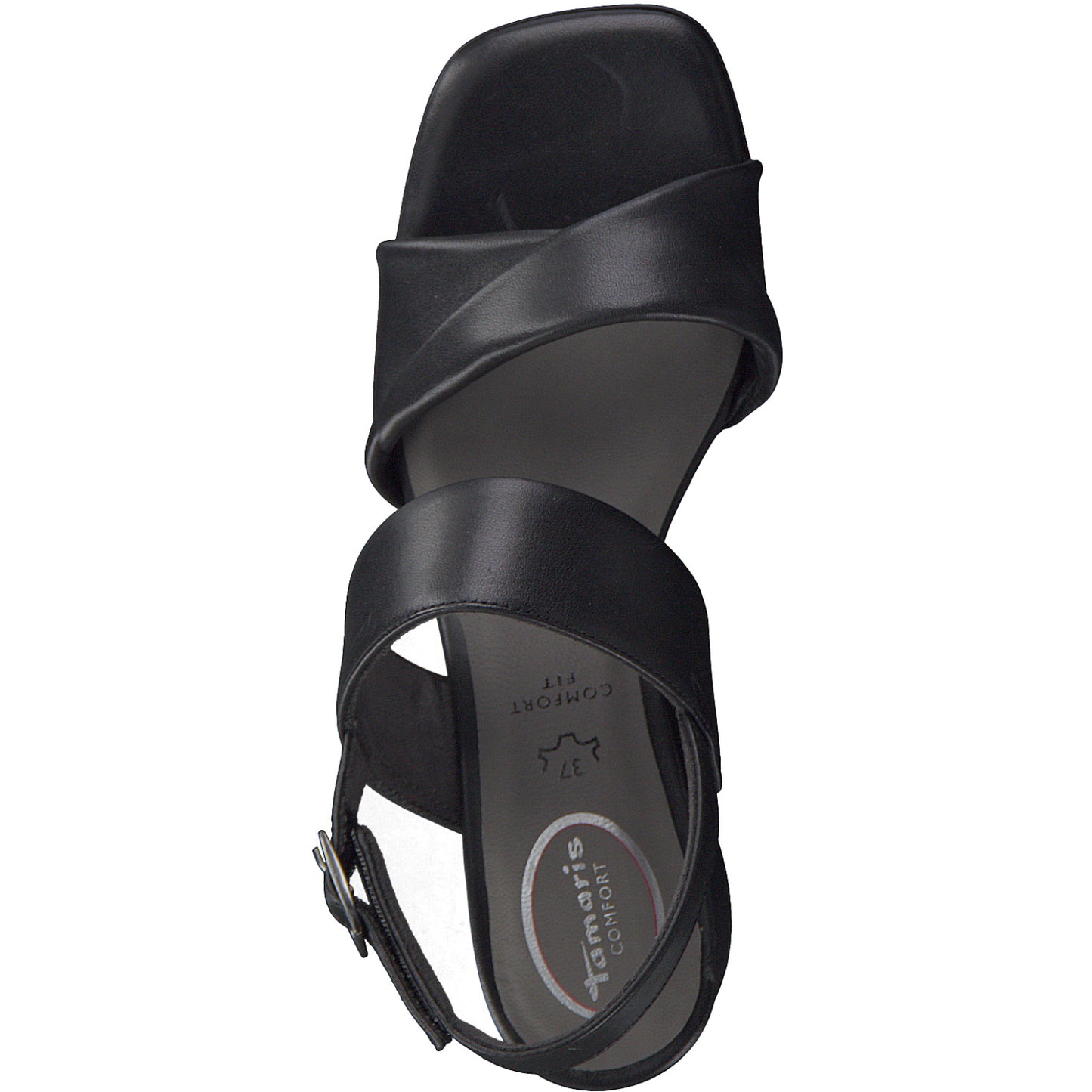 Sandales Bayonne Noires