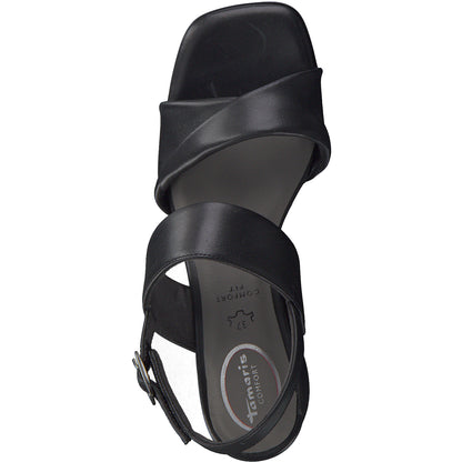 Sandales Bayonne Noires
