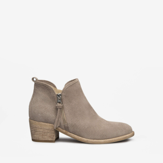 Beige Kalgoorlie-Stiefel