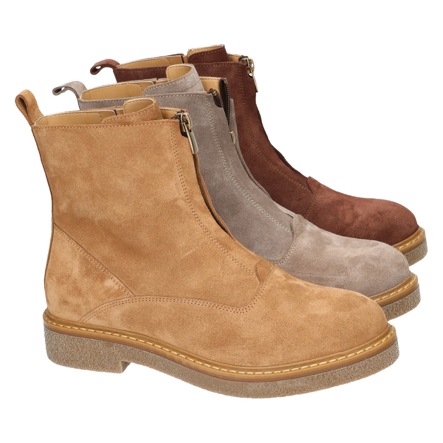 Boots Agoura Taupe