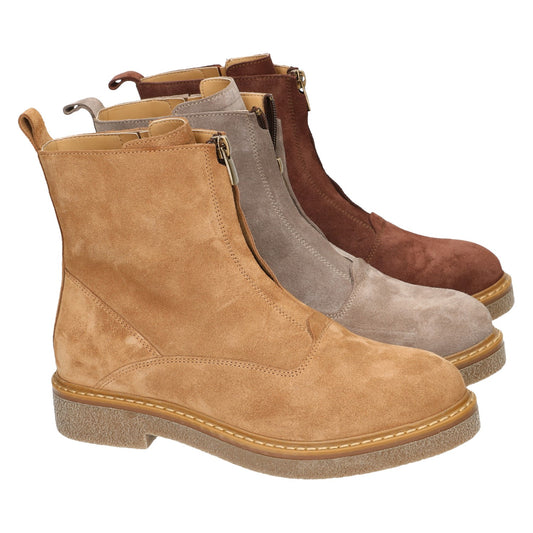 Boots Agoura Taupe