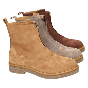 Agoura Laarzen Taupe