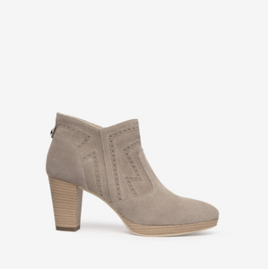Boots Lys Beiges